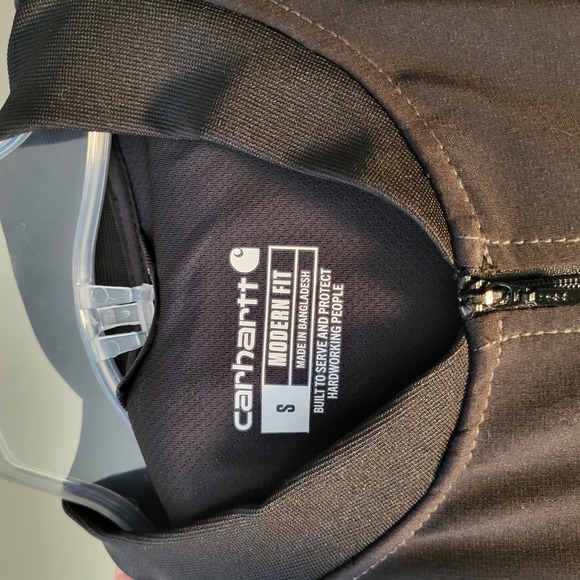 Carhartt Womens Force Cross Flex Modern Fit Utility Jacket - Picture 3 of 5